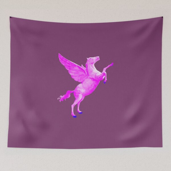 Artikelvorschau, Pegasus Altgriechisches Geflügeltes Pferd aus der Mythologie entworfen und verkauft von ClassicalGreece.