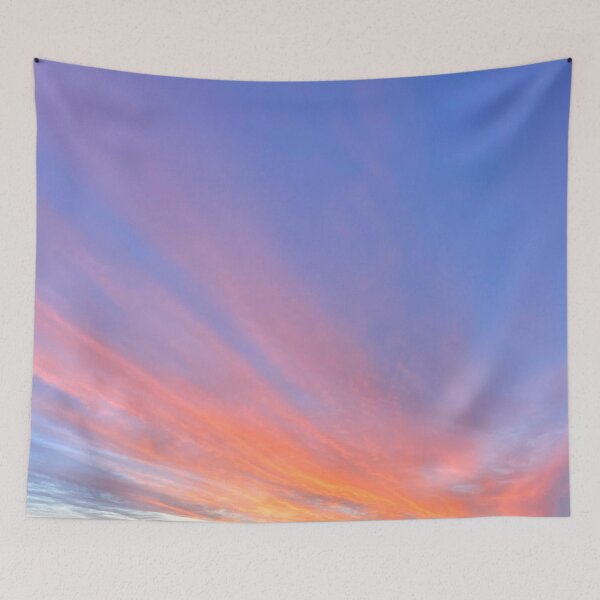 Item preview, Pastel colored sunset  designed and sold by HenrikGPhoto.
