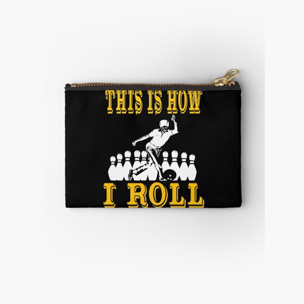 Item preview, Great Bowling Design THis is How I Roll designed and sold by drwigglebutts.
