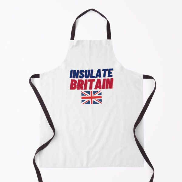 Item preview, Insulate Britain designed and sold by The-Fox-Hole.