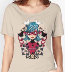 Ladybug Women's Relaxed Fit T-Shirt