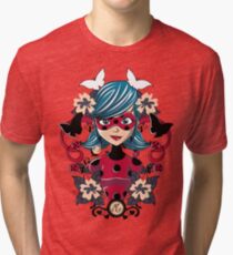Ladybug Tri-blend T-Shirt