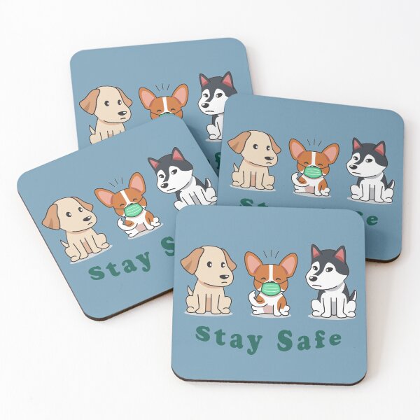 Item preview, Cute Dog Design designed and sold by ArtemoTeh.