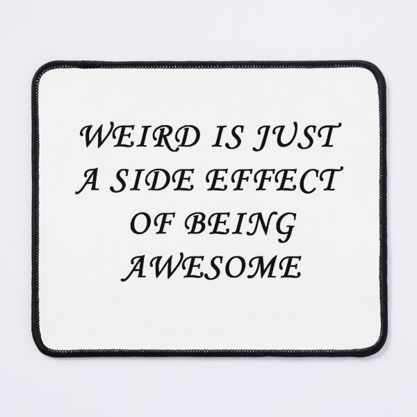 Item preview, weird and awesome designed and sold by Alrescha.