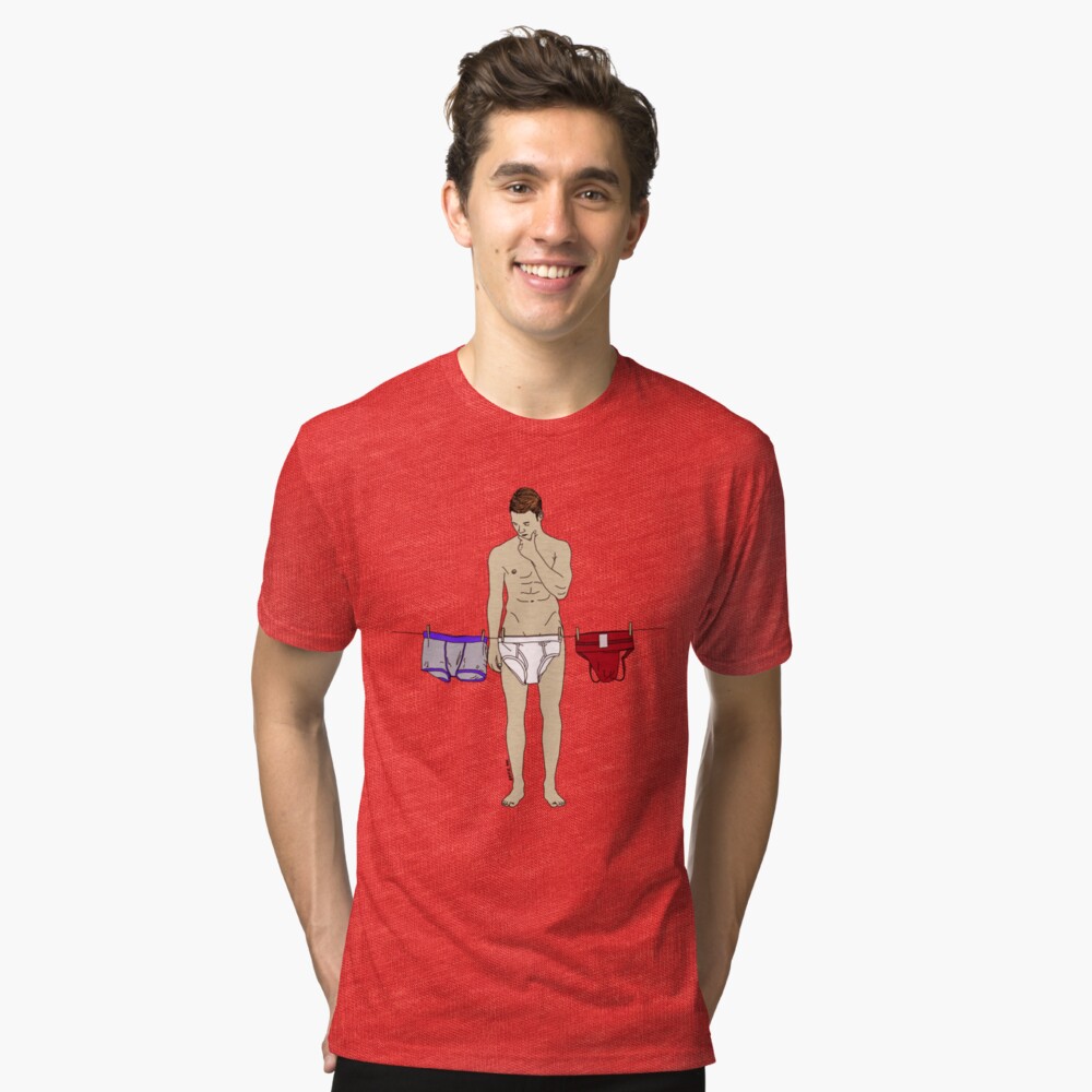 Choices Tri-blend T-Shirt
