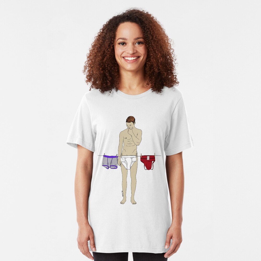 Choices Slim Fit T-Shirt