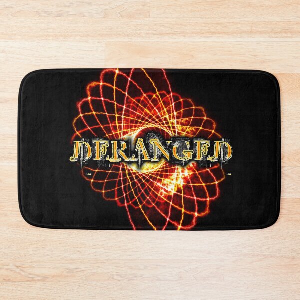 Item preview, Deranged Geometric Fractal Grunge Spiral in Fire designed and sold by James-Cole.