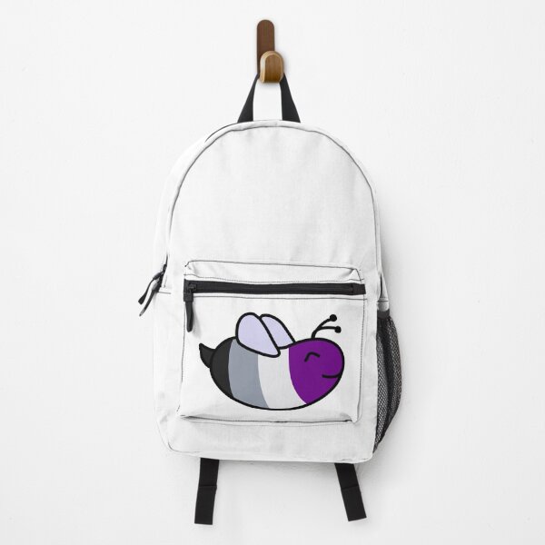 Item preview, Ace Bee Asexual Pride designed and sold by M-L-Creations.