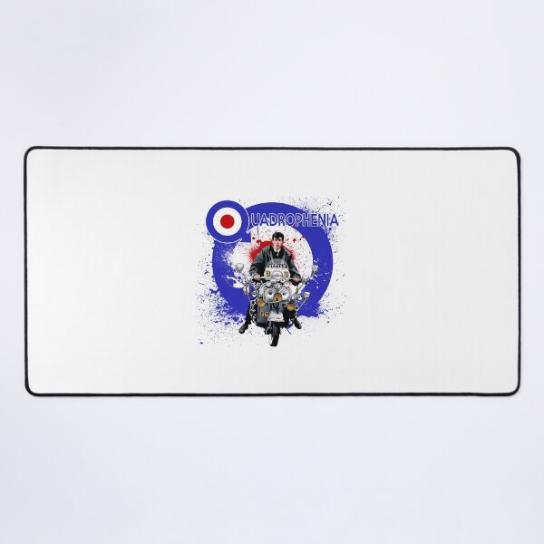 Item preview, Quadrophenia Scooter Mods designed and sold by British Scope.