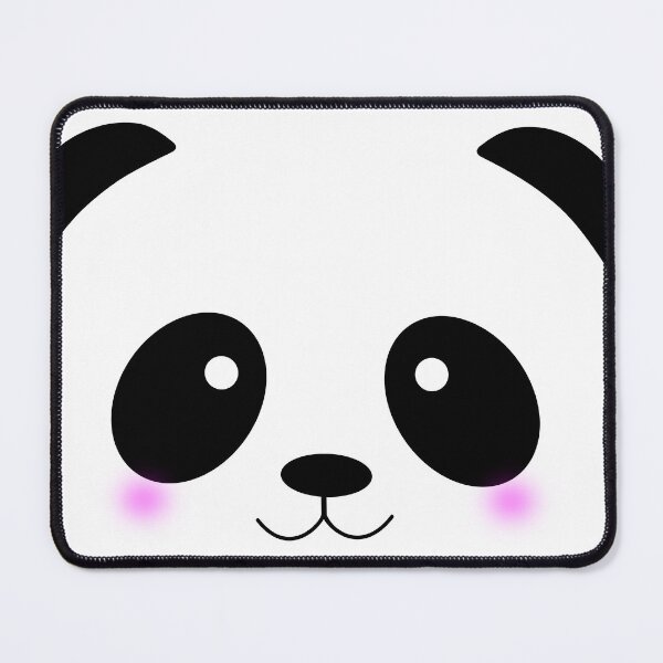 Item preview, panda designed and sold by sableak.