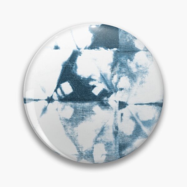 Item preview, Indigo Shibori Triangles designed and sold by gabrielleneil.