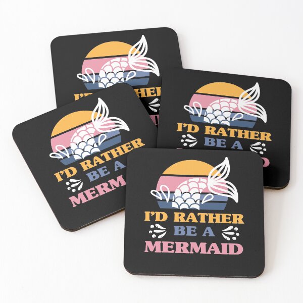 Item preview, Mermaid Squad Design for family matching  designed and sold by fatshirt.