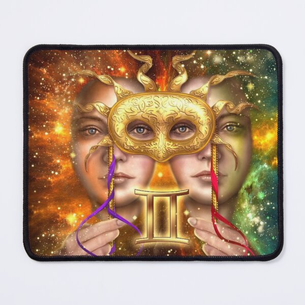 Item preview, Gemini horoscope designed and sold by AIOSG.