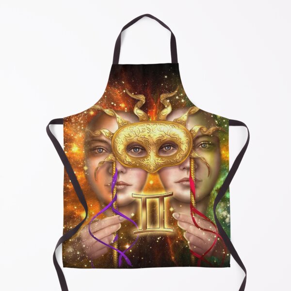 Item preview, Gemini horoscope designed and sold by AIOSG.