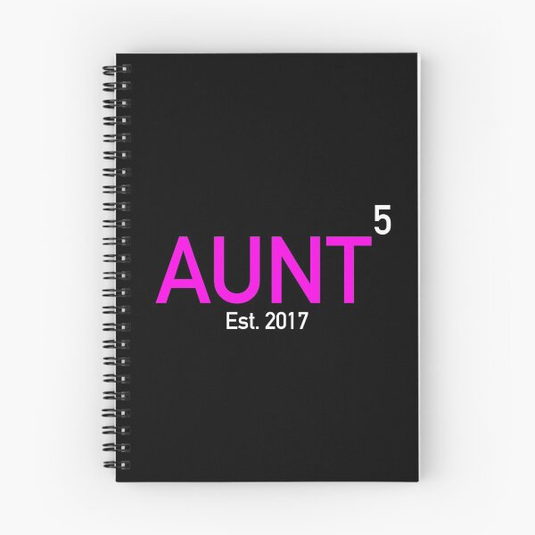 Item preview, Aunt Again X5 Established 2017 designed and sold by drwigglebutts.
