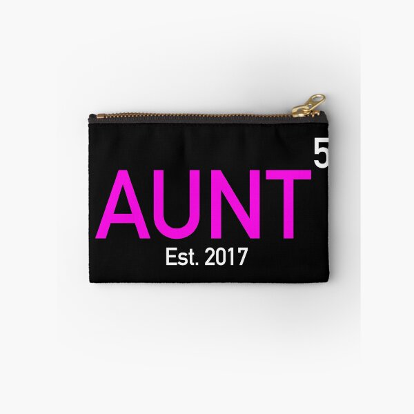 Item preview, Aunt Again X5 Established 2017 designed and sold by drwigglebutts.