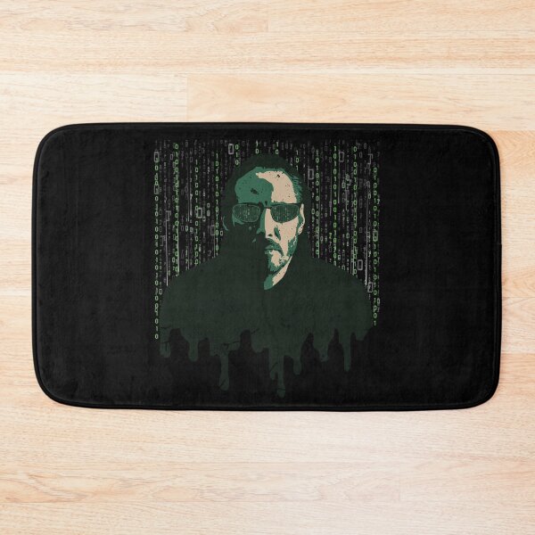 Item preview, Running Matrix Code designed and sold by artado.