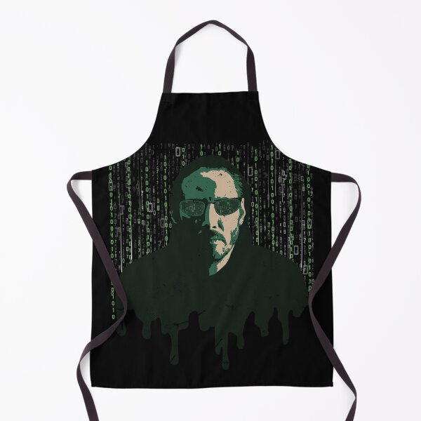 Item preview, Running Matrix Code designed and sold by artado.