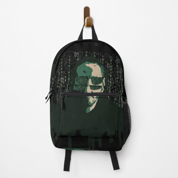 Item preview, Running Matrix Code designed and sold by artado.