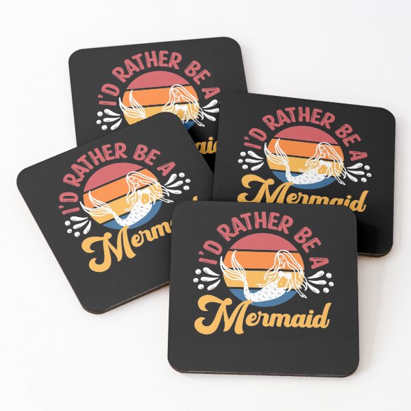 Item preview, Mermaid Squad Design for family matching  designed and sold by fatshirt.