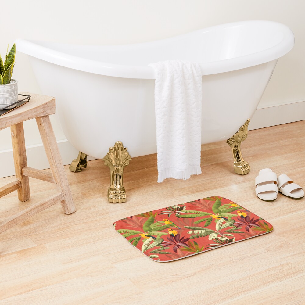 Item preview, Bath Mat designed and sold by DesignStudioV.