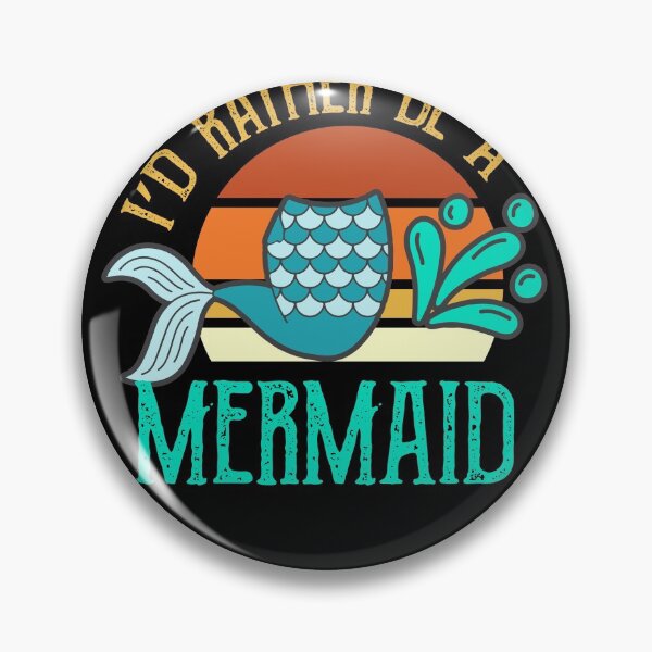 Item preview, Mermaid Squad Design for family matching  designed and sold by fatshirt.