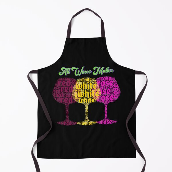 Item preview, All Wines Matter Red White Rose designed and sold by CBCreations73.