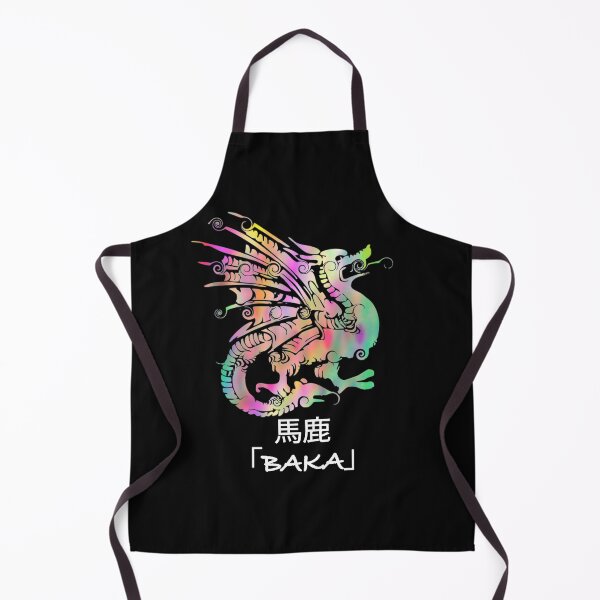 Item preview, Colorful Dragon You BAKA designed and sold by mcb-jp.