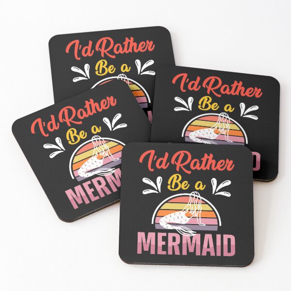 Item preview, Mermaid Squad Design for family matching  designed and sold by fatshirt.