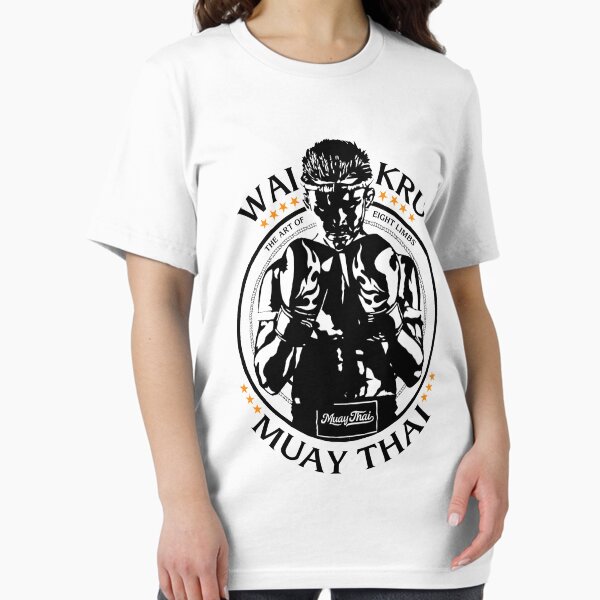 Item preview, Muay Thai Wai Kru designed and sold by KewaleeTee.