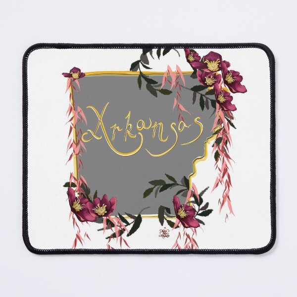 Item preview, Arkansas designed and sold by IdrisRose.