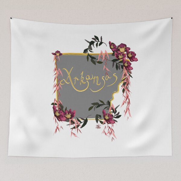 Item preview, Arkansas designed and sold by IdrisRose.