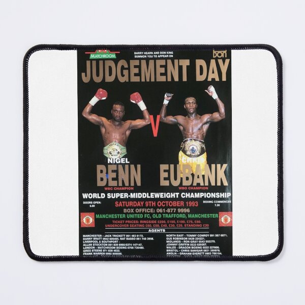 Item preview, Eubank v Benn II designed and sold by British Scope.