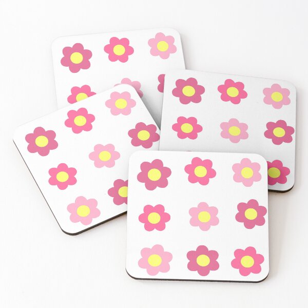 Item preview, Aesthetic Pink Flowers designed and sold by RoastedKiwi.