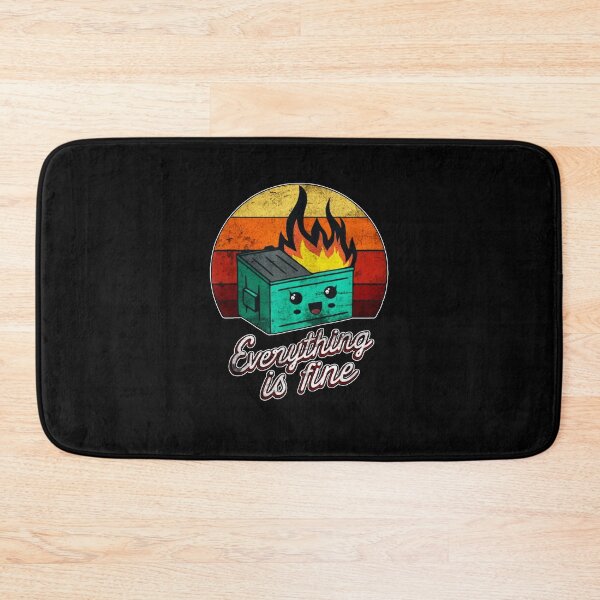 Item preview, Dumpster Fire Vintage designed and sold by josephlewis786.