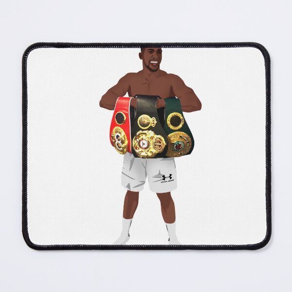 Item preview, Anthony Joshua designed and sold by The British Scene.