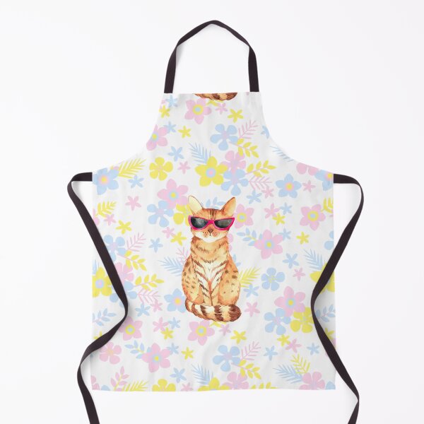 Item preview, Cat with sunglass designed and sold by The-Fancy-Space.