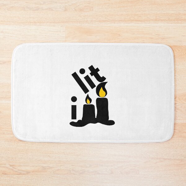 Item preview, I Lit The Black Flame Candle designed and sold by JaunzemsR.