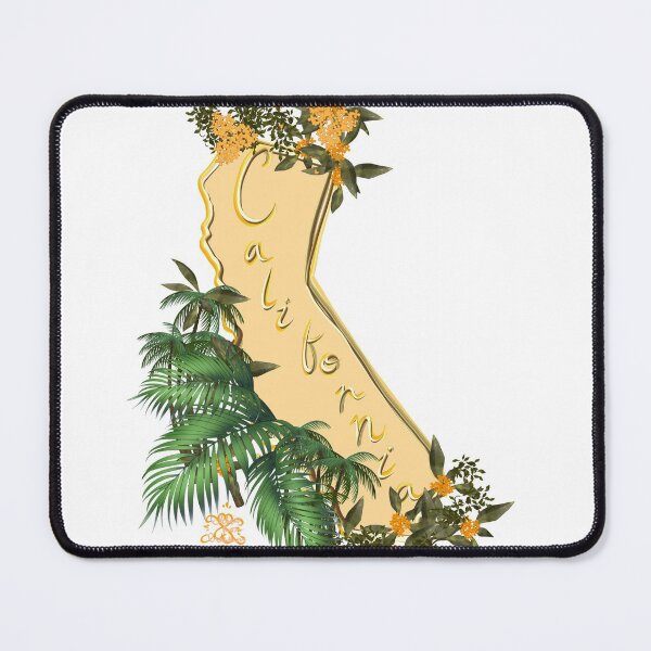Item preview, California designed and sold by IdrisRose.