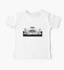 Austin Healey 3000 - high contrast Baby Tee
