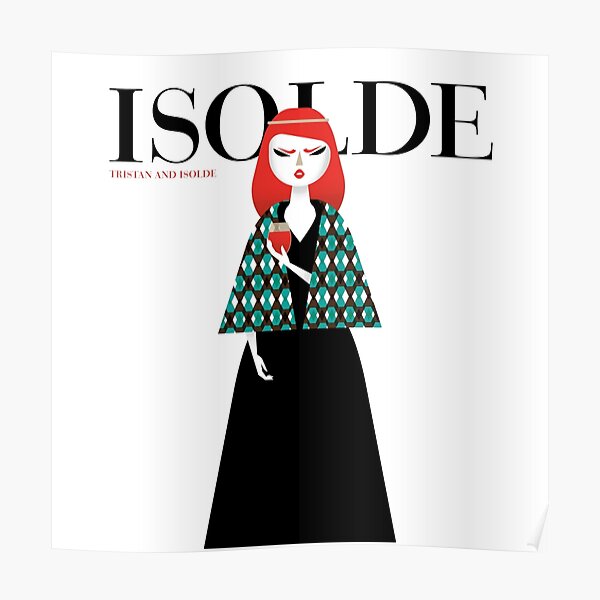 Isolde Poster