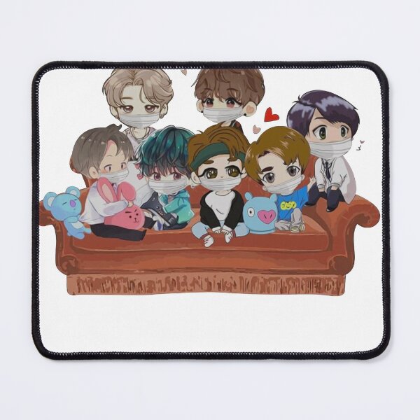 Item preview, stay home and listen to muisc BTS designed and sold by CheriShopus.
