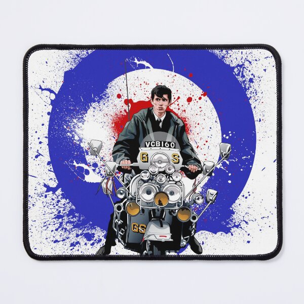 Item preview, Quadrophenia Scooter Mods designed and sold by Britify UK.