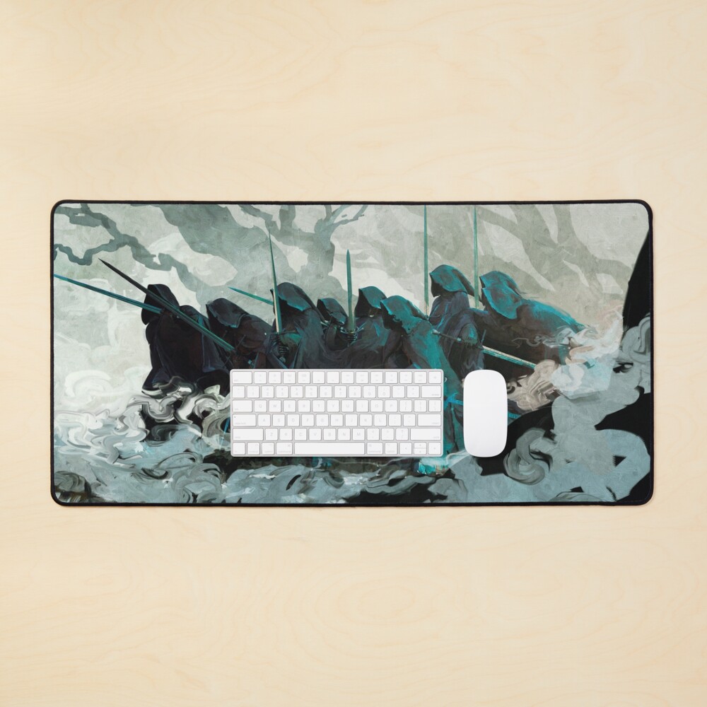 The Nine Mouse Pad