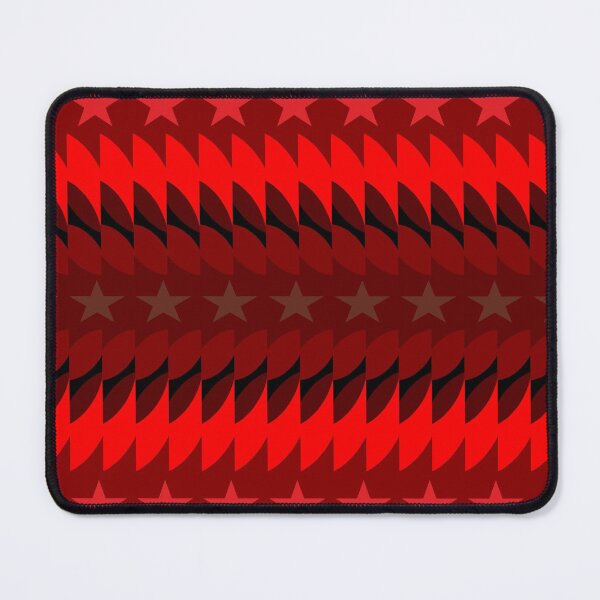 Item preview, Christmas Based Geometric Patterns Reddish Design designed and sold by ClassyPatterns.