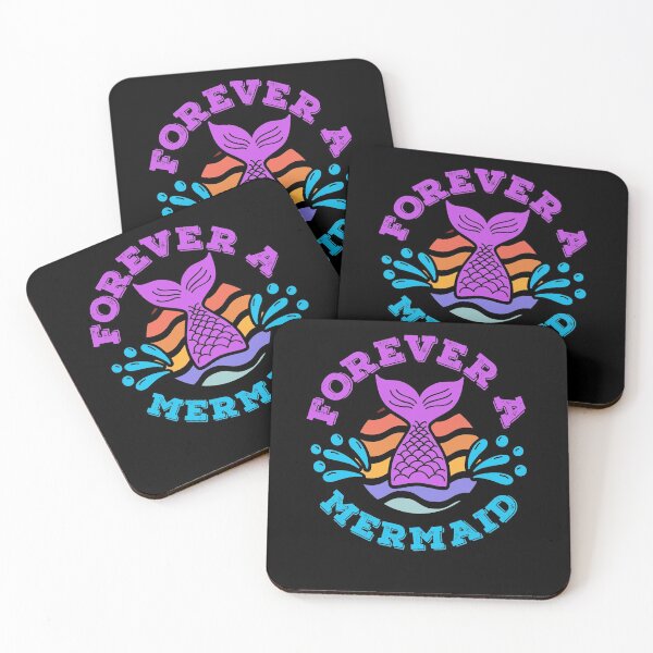 Item preview, Mermaid Squad Design for family matching  designed and sold by fatshirt.