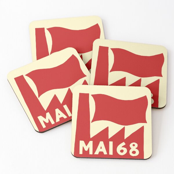 Item preview, The General Strike of May 1968   designed and sold by ibossuet.