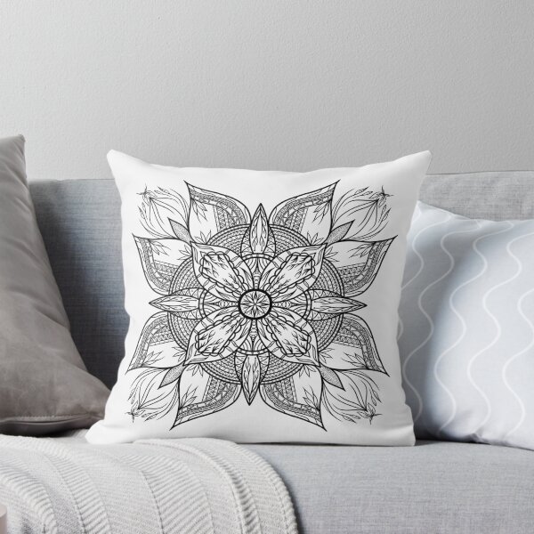 Item preview, Mandala #2 designed and sold by Ligeometry.