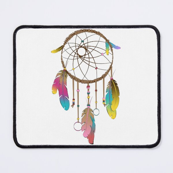 Item preview, Dreamcatcher Rainbow designed and sold by vcaiauk.