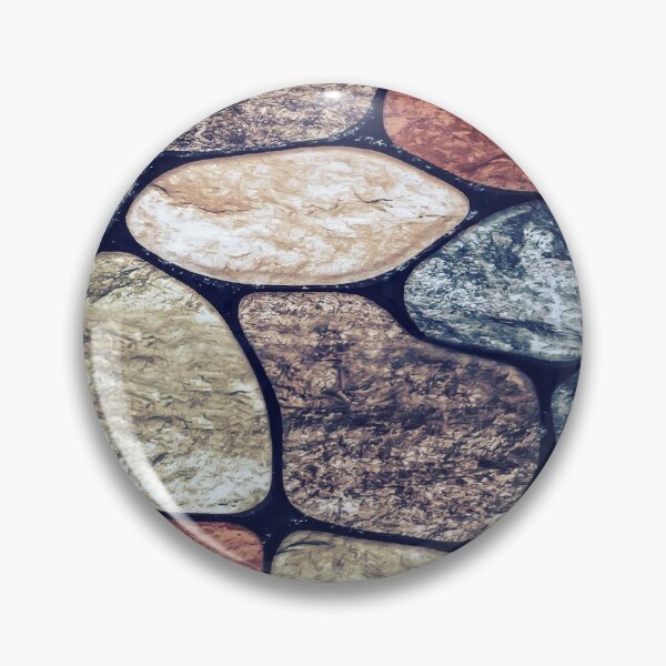 Item preview, Rocks pattern flat design designed and sold by arteesketch.